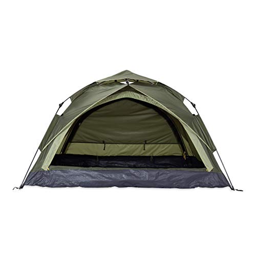 Lumaland Where Tomorrow samorozkładający namiot 3-osobowy z podwójnym - obrazek 5