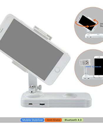 Andoer X-CAM SIGHT Creative-Sight 2-osiowy ręczny stabilizator do smartfonów mniej lub równy niż 5,5 cala jak Xiaomi Huawei iPhone 6 / 6S / 6 Plus / 6s Plus