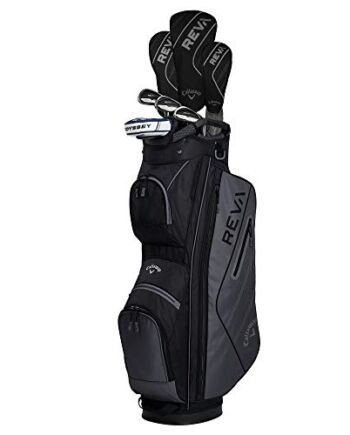 Callaway Golf Damski zestaw golfowy REVA