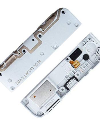 Część zamienna Flat Flex Antena Buzzer CASSA głośnik tylny dźwięk dzwonka zestaw głośnomówiący multimedia kompatybilny z Huawei Y6 2017 (MYA-L11) / Nova Young