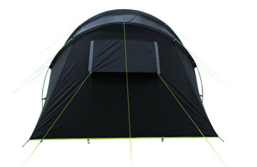 High Peak Uniseks Byk 6 11562 Namiot, Szary, 10 x 25 x 50 cm; 14,05 k - obrazek 6