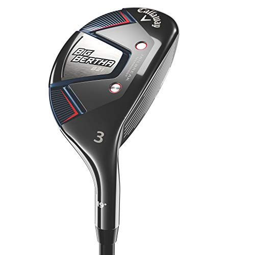 Callaway Big Bertha B21 Hybrydowy - obrazek 6