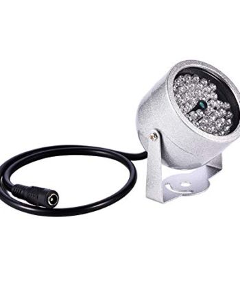 MAGT Oświetlacz podczerwieni, 48 diod LED wypełniających podczerwień,