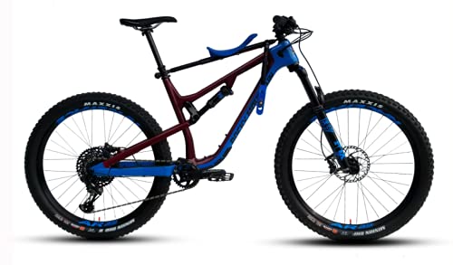 Mac Ride Kobiety 628176520223 Siodełko dla Dzieci, Niebieski, Do 27 kg - obrazek 10