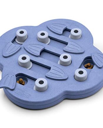 Nina Ottosson napisany przez Outward Hound Dog Hide N' Slide - Interak