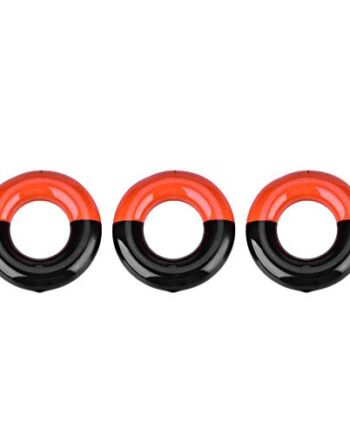 Keenso 3-częściowy pierścień do golfa do ciężaru głowy, zamiennik do Driver Club Head akcesoria do golfa