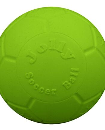 Horsemens Pride Inc. Jolly Pet Jolly piłka nożna - 8" Green Apple - Gr