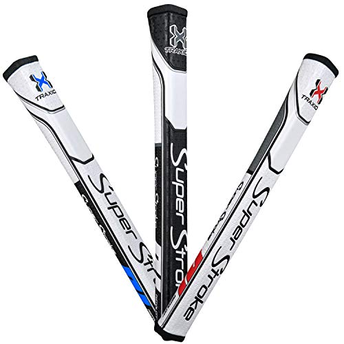 SuperStroke Traxion Pistol GT 1.0 Uchwyt Putter Golf - obrazek 3