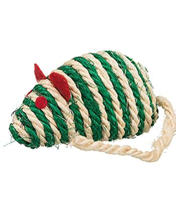 TRIXIE Sizal mysz, l 10 cm