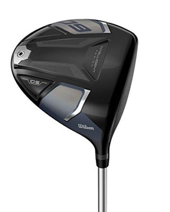 Wilson Staff kij golfowy, D9 Driver, 9,0° Loft, S-Flex, dla osób prawo