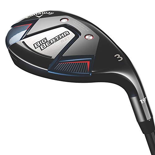 Callaway Big Bertha B21 Hybrydowy