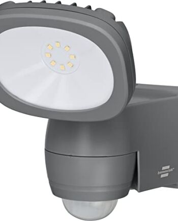 Brennenstuhl LUFOS Reflektor LED z bateriami/Kinkiet Zewnetrzny z bate