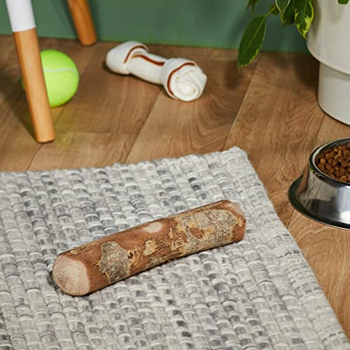 Chewies Kości do żucia zabawka dla psów z drewna oliwkowego dla psów - - obrazek 2