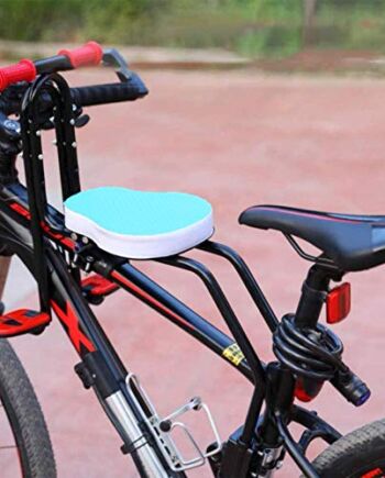Honeyhouse Fotelik rowerowy dla dzieci, bezpieczne nosidełko dla dziec