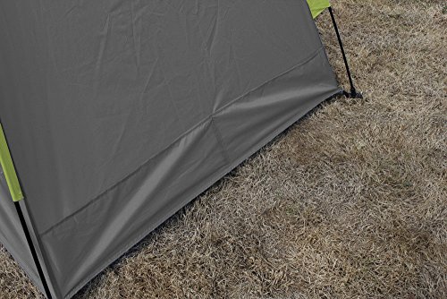 Explorer automatyczna muszla plażowa, ochrona przed promieniowaniem UV 80+, ochrona przed słońcem, muszla plażowa, automatyczna ochrona UV 80, namiot plażowy - obrazek 2