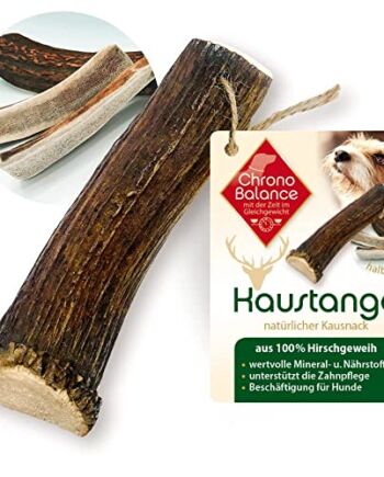 ChronoBalance® S (zestaw 1) - Przysmaki Dentystyczne dla Psów z Rogiem