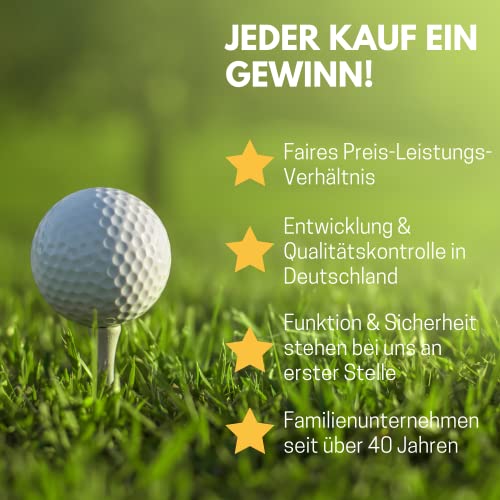 Best Sporting Zestaw golfowy kij golfowy piłki golfowe dla dzieci zabawka tworzywo sztuczne - obrazek 2