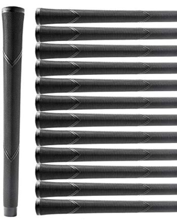 yamato Arthritic Golf Grips Oversize Jumbo Golf Club Grips dla mężczyzn kobiet