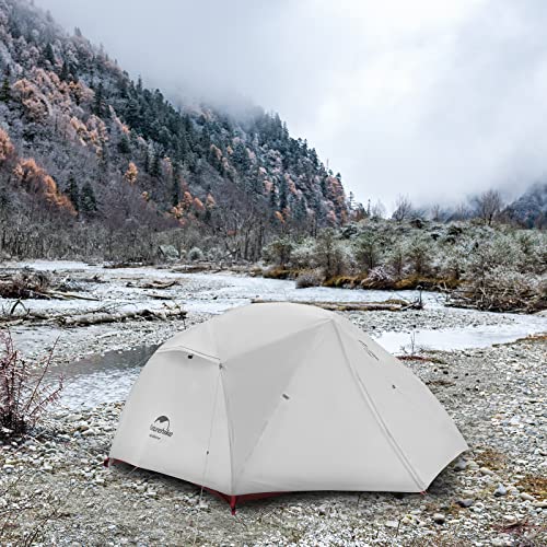 Naturehike Star-River Namiot 2-Osobowy Dwuwarstwowy Ultralekki Namiot - obrazek 2
