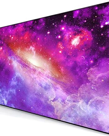 Retoo Podkładka pod mysz XXL, 800 x 400 mm, duża podkładka pod mysz dl