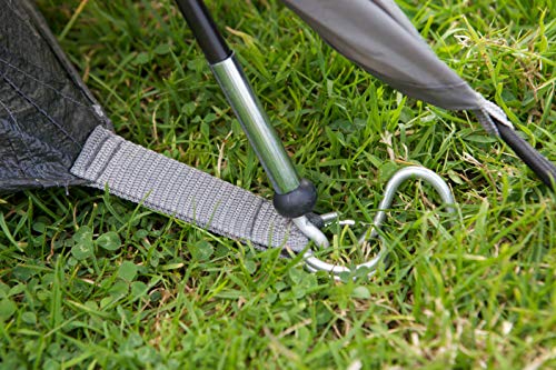 Coleman Unisex 2000012145 Namiot, Zielony, 2 osobowy - obrazek 3