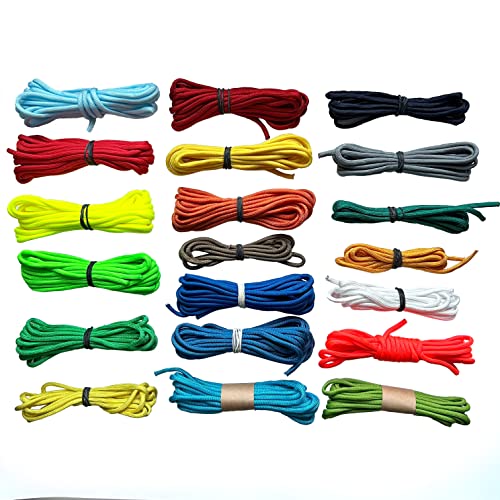 Paracord 4mm Set (30m, 50m, 60m) | Idealny do rękodzieła, majsterkowan