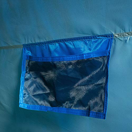 Regatta Kivu V2 lekki namiot kopułowy na kemping i wędrówki - obrazek 4