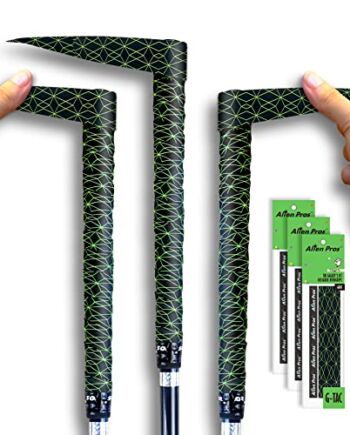 Taśmy Do Owijania Kijów Golfowych Alien Pros - Innowacyjne Rozwiązanie