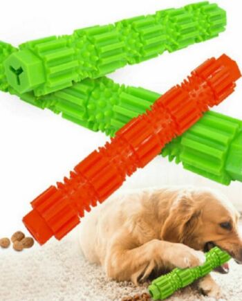 Gryzak dentystyczny szczotka do zębów zabawka dla psa 17,5cm