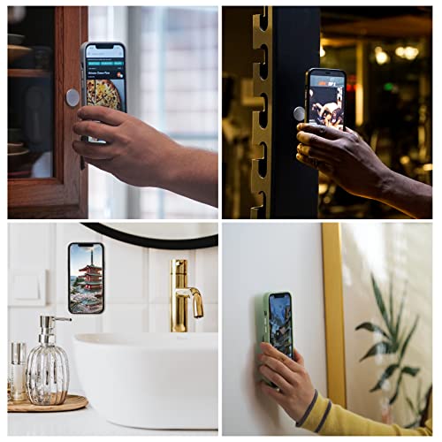 PowerVision S1 magnetyczny uniwersalny uchwyt do stabilizatora smartfona akcesoria do karabinka - obrazek 3