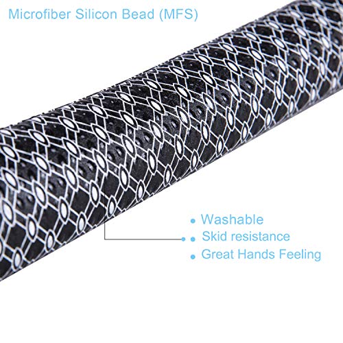 yamato Uchwyty golfowe, ultralekkie antypoślizgowe nadające się do prania miękki uchwyt z ergonomicznym kształtem pistoletu, aby poprawić opinie zwrotne i przyczepność - 5 opcjonalnych kolorów - obrazek 9