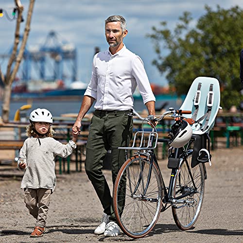 Urban iki tylne siedzenie z uchwytem do stojaka - obrazek 6