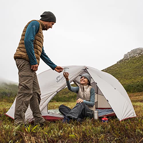 Naturehike Star-River Namiot 2-Osobowy Dwuwarstwowy Ultralekki Namiot - obrazek 3