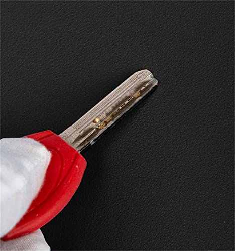 KLAYOVE Podkładka na biurko, wielofunkcyjna podkładka pod mysz, do biura, pod laptopa, podkładka pod mysz dla graczy, skóra poliuretanowa, ochrona stołu, do biura/domowego biura (90 x 45 cm) - obrazek 4