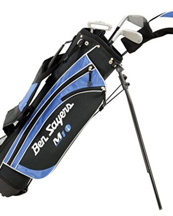 Ben Sayers Praworęczny M1i zestaw z torbą ze stojakiem