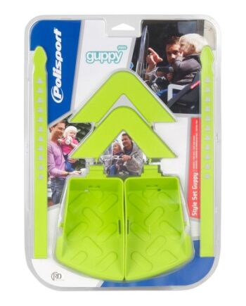 Polisport Guppy zestaw do przezbrajania dla dzieci