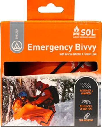 S.O.L. Survive Outdoors Longer berleben Sie lnger im Freien, 90% refle