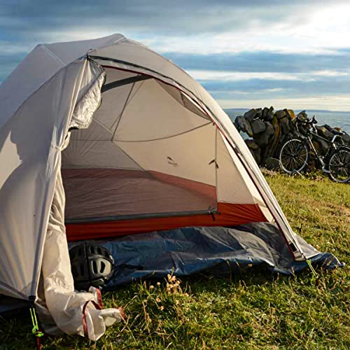Naturehike Nowy Cloud-up 3 Upgrade Ultralight Namioty Namiot dla 3 Osób 3-4 Sezony na Wędrówki po Kempingu - obrazek 6