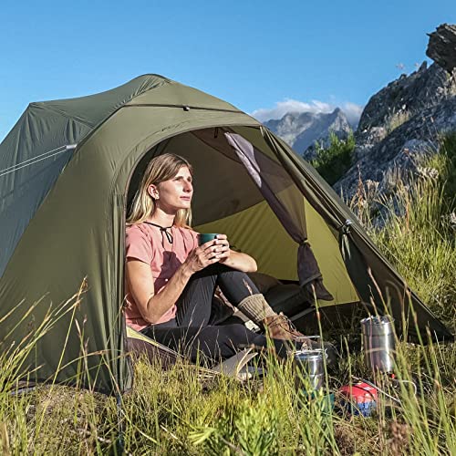 Naturehike Cloud-up Ultralight 3-Osobowy Plecak z Plecakiem Podwójny Wodoodporny Namiot Kempingowy - obrazek 6