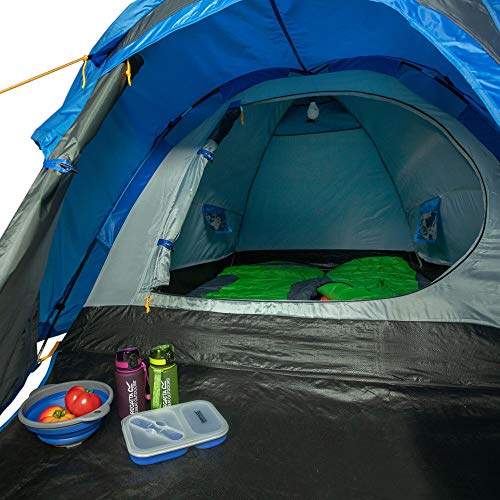 Regatta Kivu V2 lekki namiot kopułowy na kemping i wędrówki - obrazek 7