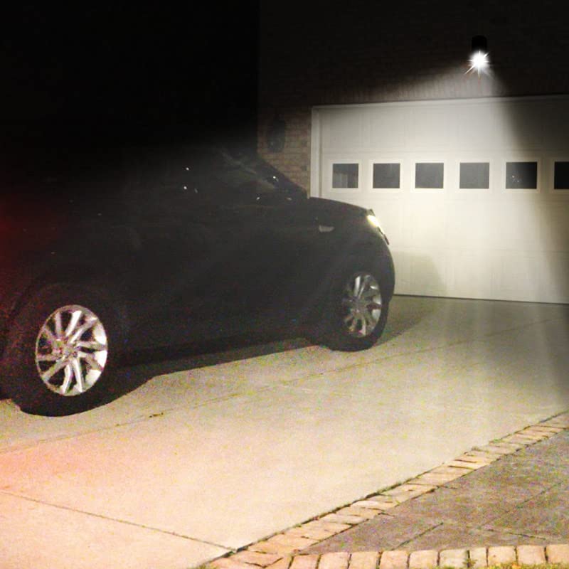 MediaShop Panta Safe Light M19175 Außenwandleuchte with Bewegungsmelder 5W - obrazek 6