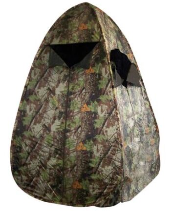 Berger + Schröter parasol namiotowy, namiot myśliwski, wielokolorowy,