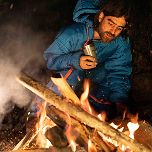 Selk'bag Unisex Lite 6G śpiwór do noszenia, niebieski wieczór - obrazek 3