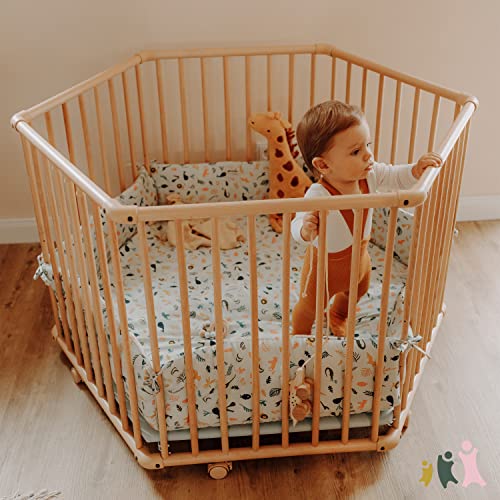 Geuther 2255LB łóżko do kojca - obrazek 5