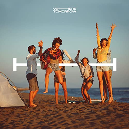 Where Tomorrow namiot typu pop-up dla 1 osoby, prostokątny, 220 x 80 x - obrazek 2