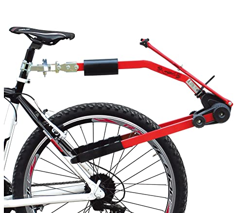 Peruzzo Angel Łącznik/Hak Rowerowy, Uniseks, Czerwony