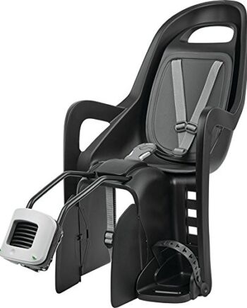 POLISPORT Unisex - fotelik dziecięcy Groovy FF dla dzieci, szary, 1 ro