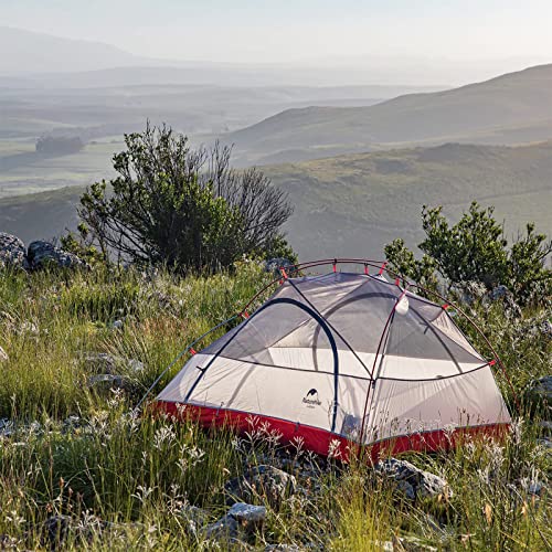 Naturehike Star-River Namiot 2-Osobowy Dwuwarstwowy Ultralekki Namiot - obrazek 6