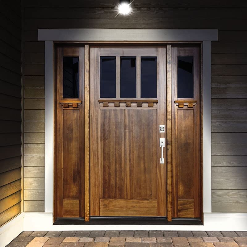 MediaShop Panta Safe Light M19175 Außenwandleuchte with Bewegungsmelder 5W - obrazek 9