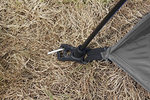 Explorer automatyczna muszla plażowa, ochrona przed promieniowaniem UV 80+, ochrona przed słońcem, muszla plażowa, automatyczna ochrona UV 80, namiot plażowy - obrazek 3